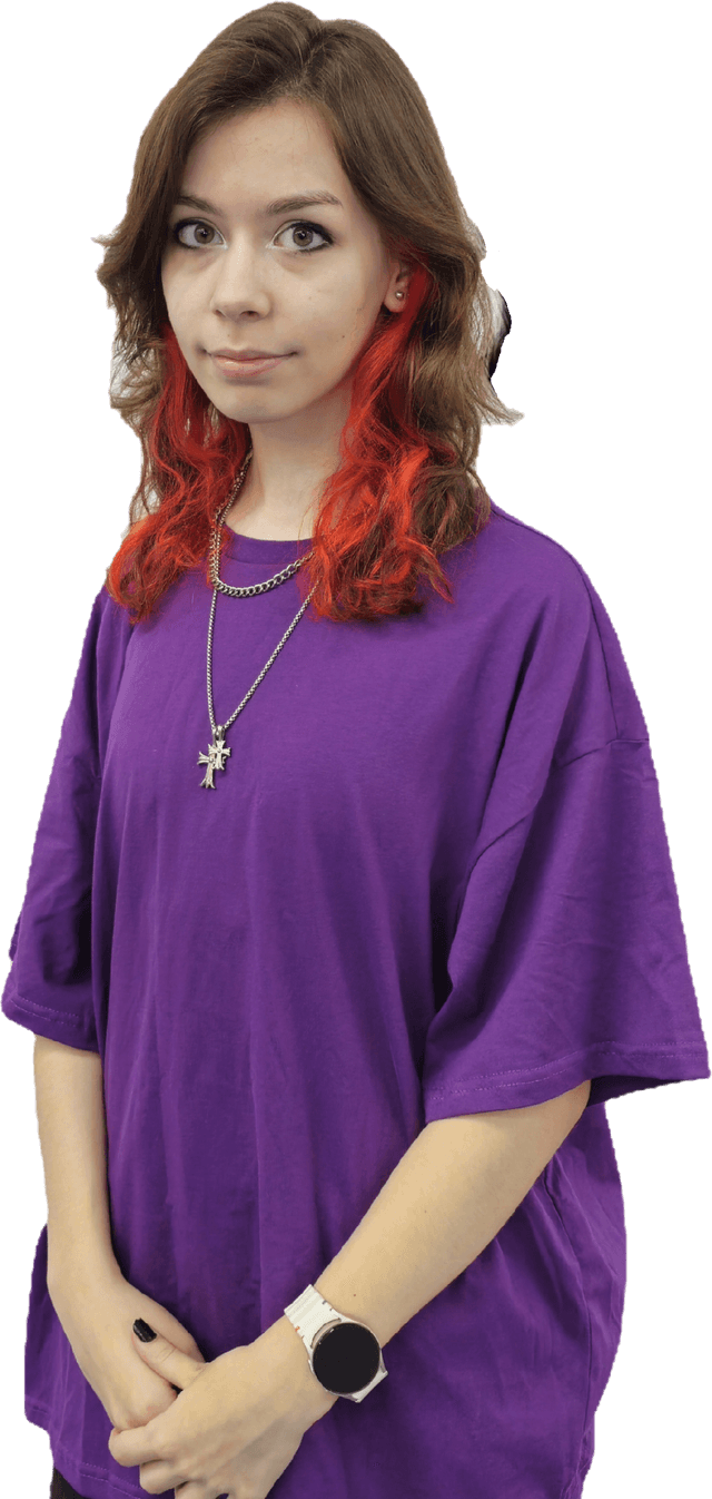 Анна Беженарь photo