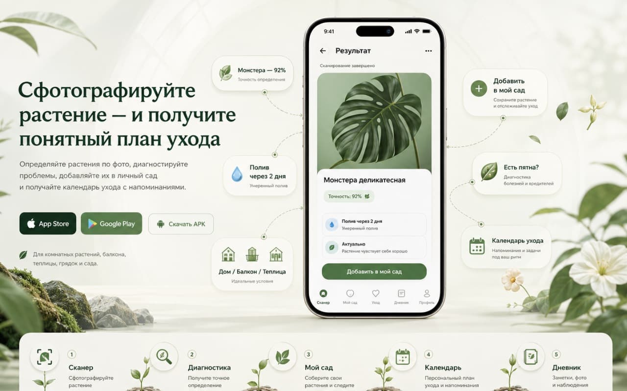 МойСад